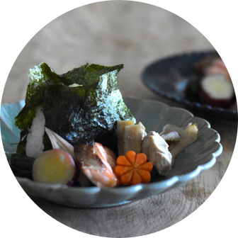 食と器,器,うつわ,うつわ好き,民藝,民芸,暮らし,暮らしの道具,郷土料理,旬の食材,ハレとケ,日本食,スモールギャザリング,テーブルコーディネート,フードスタイリング,食,歳時記,和食,陶器,宇藤えみ,吉田ちかげ,