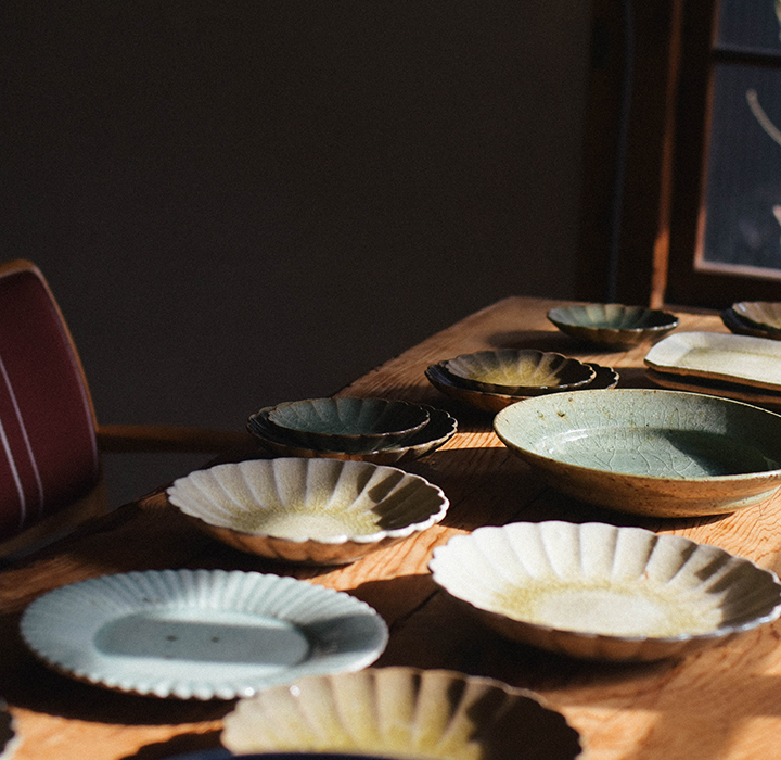 食と器,器,うつわ,うつわ好き,民藝,民芸,暮らし,暮らしの道具,郷土料理,旬の食材,ハレとケ,日本食,スモールギャザリング,テーブルコーディネート,フードスタイリング,食,歳時記,和食,陶器,宇藤えみ,吉田ちかげ,